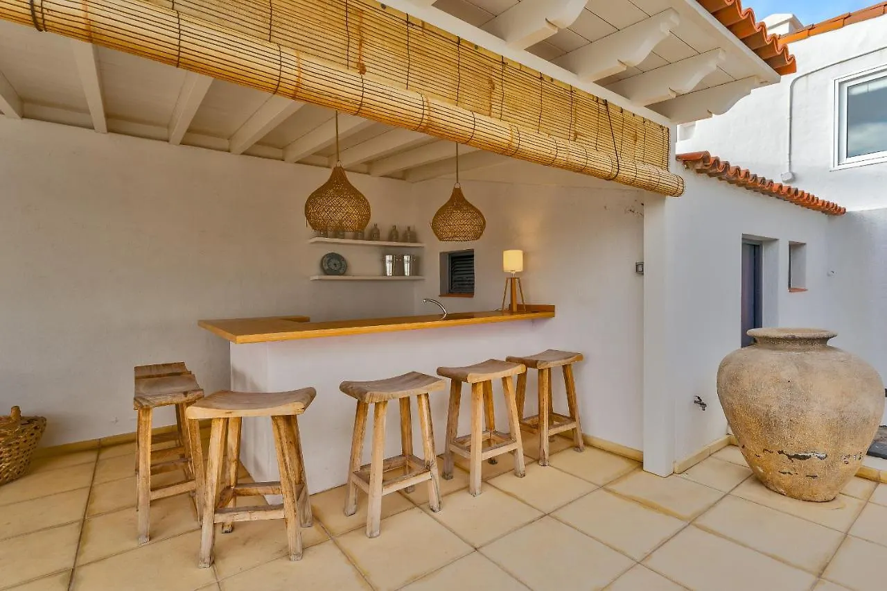 Charming Villa With Private And Heated Pool Costa Adeje  Costa Adeje (Tenerife)