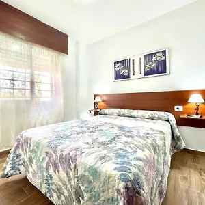 Urb. Palmeras Del Sur Con Piscina Apartment