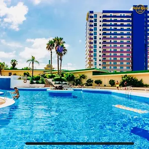 Club Paraiso Con Vista Teide Y Mar Apartment