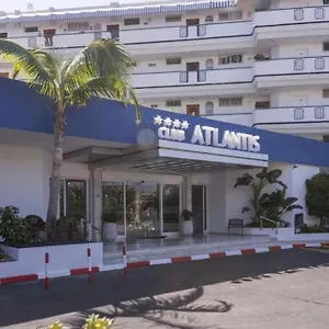Club Atlantis 158 - Playa De Americas Apartment