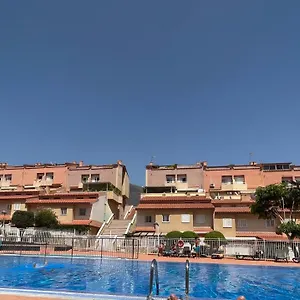 Playa Fanabe Oasis Dakota Apartment