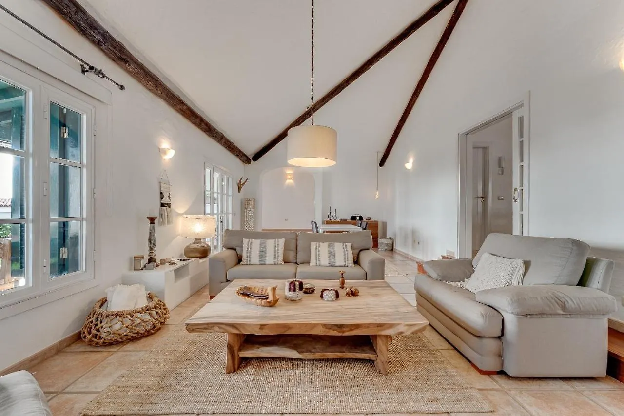 Charming Villa With Private And Heated Pool Costa Adeje