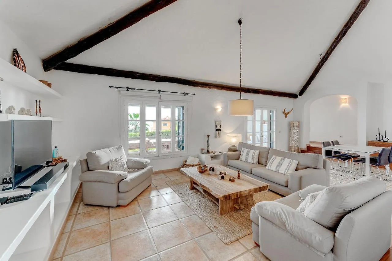 Charming Villa With Private And Heated Pool Costa Adeje   Costa Adeje (Tenerife)