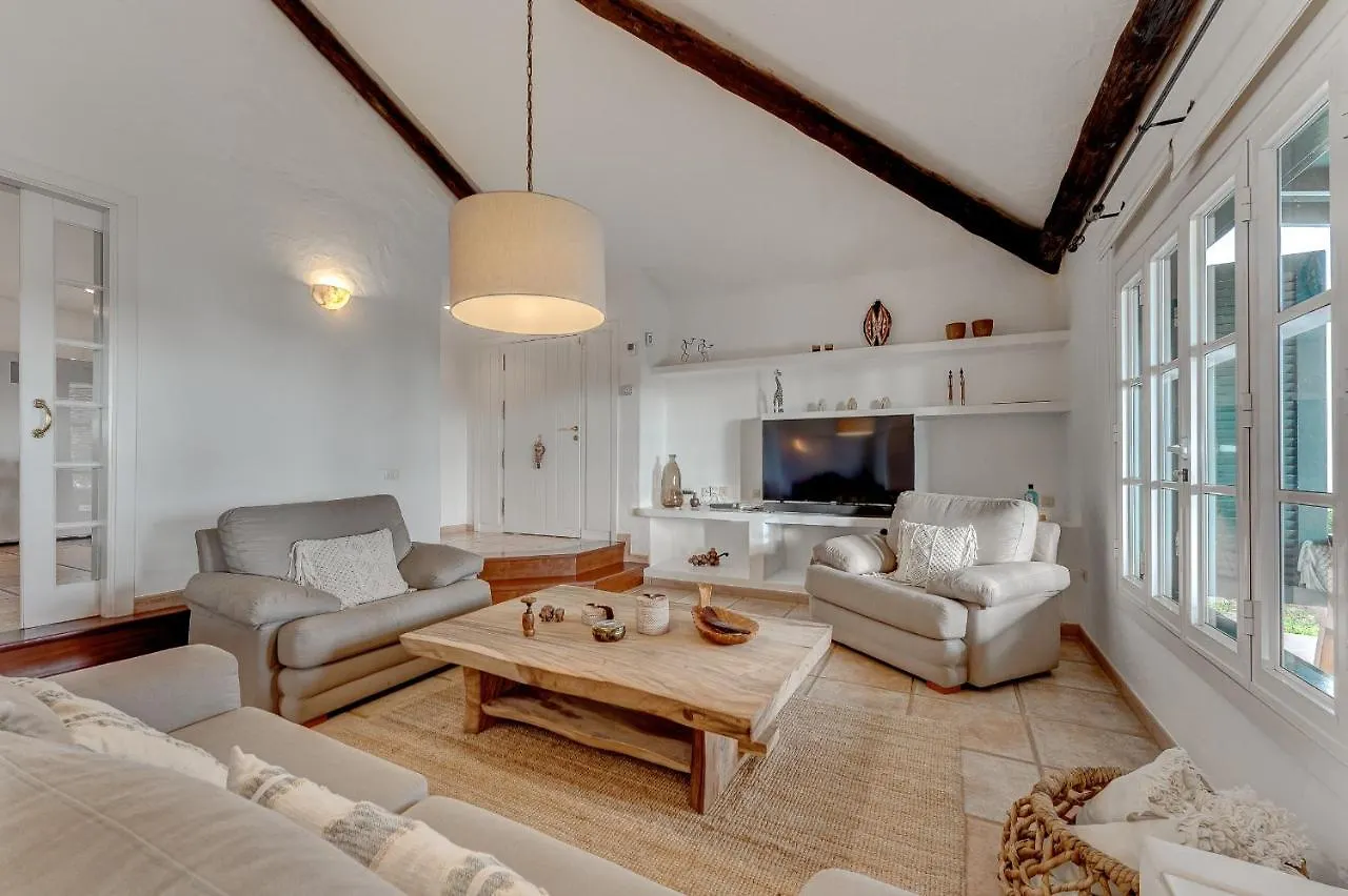 Charming Villa With Private And Heated Pool Costa Adeje   Costa Adeje (Tenerife)
