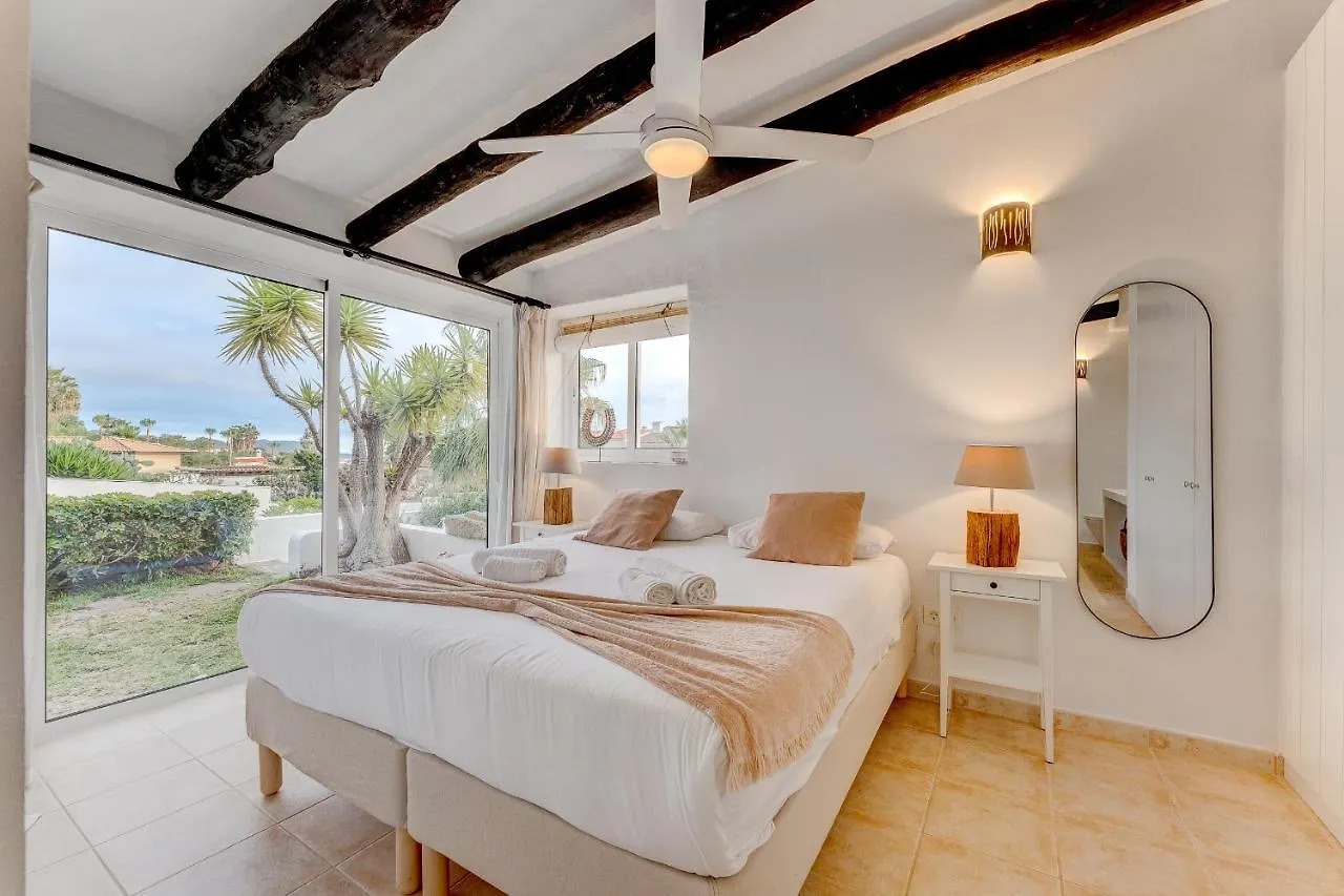 Charming Villa With Private And Heated Pool Costa Adeje  Spain