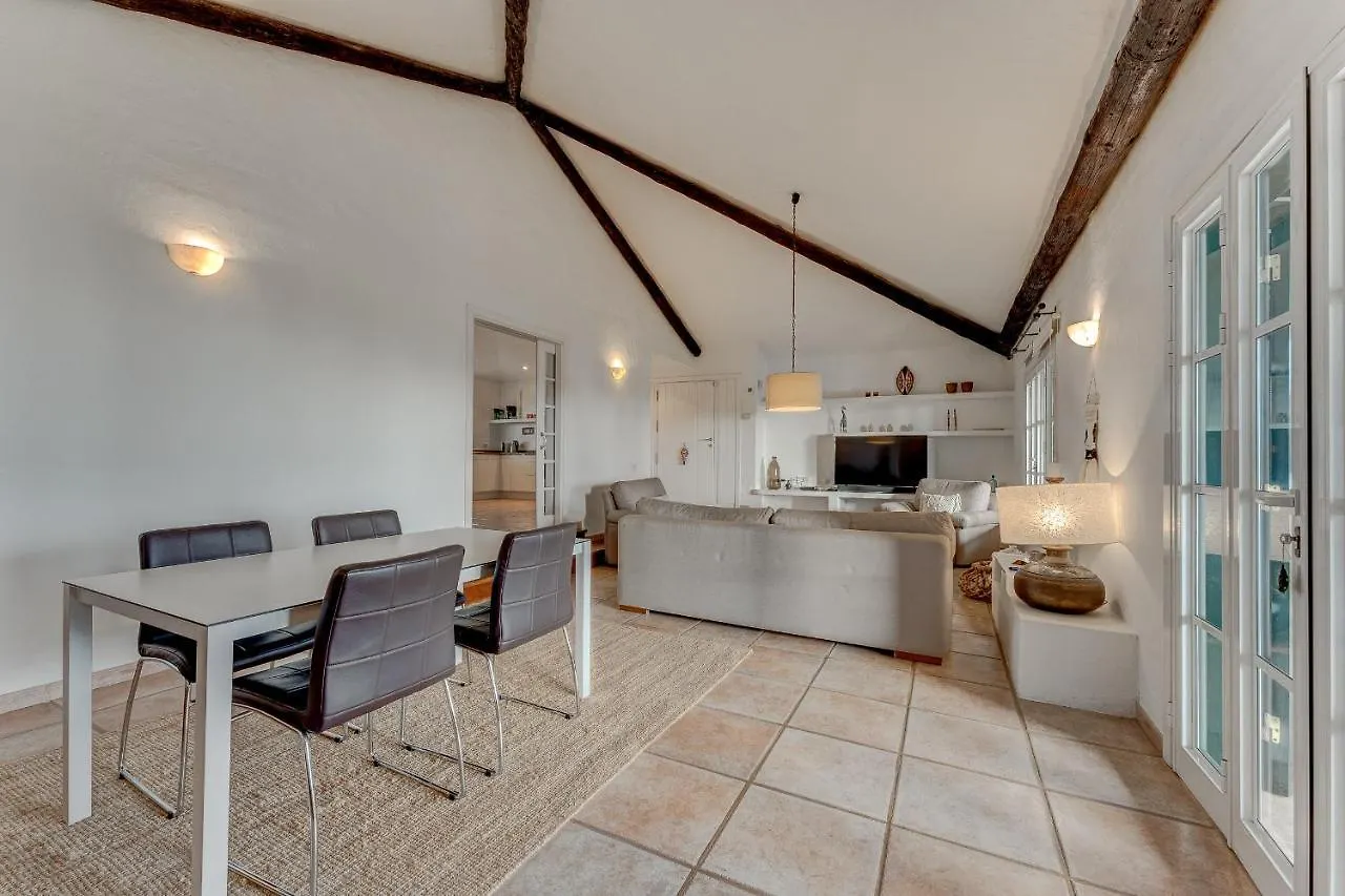 Charming Villa With Private And Heated Pool Costa Adeje  Spain