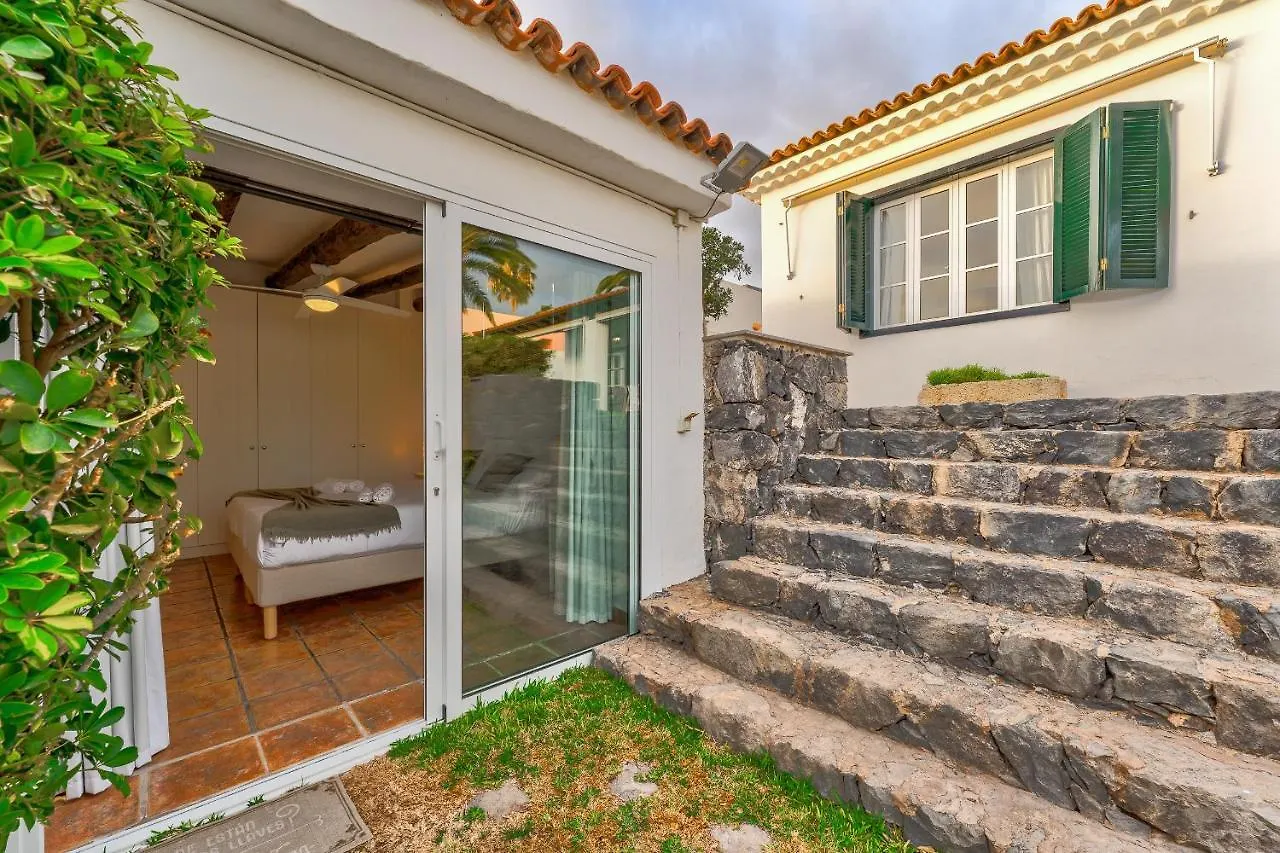 Charming Villa With Private And Heated Pool Costa Adeje  0*, Costa Adeje (Tenerife) Spain