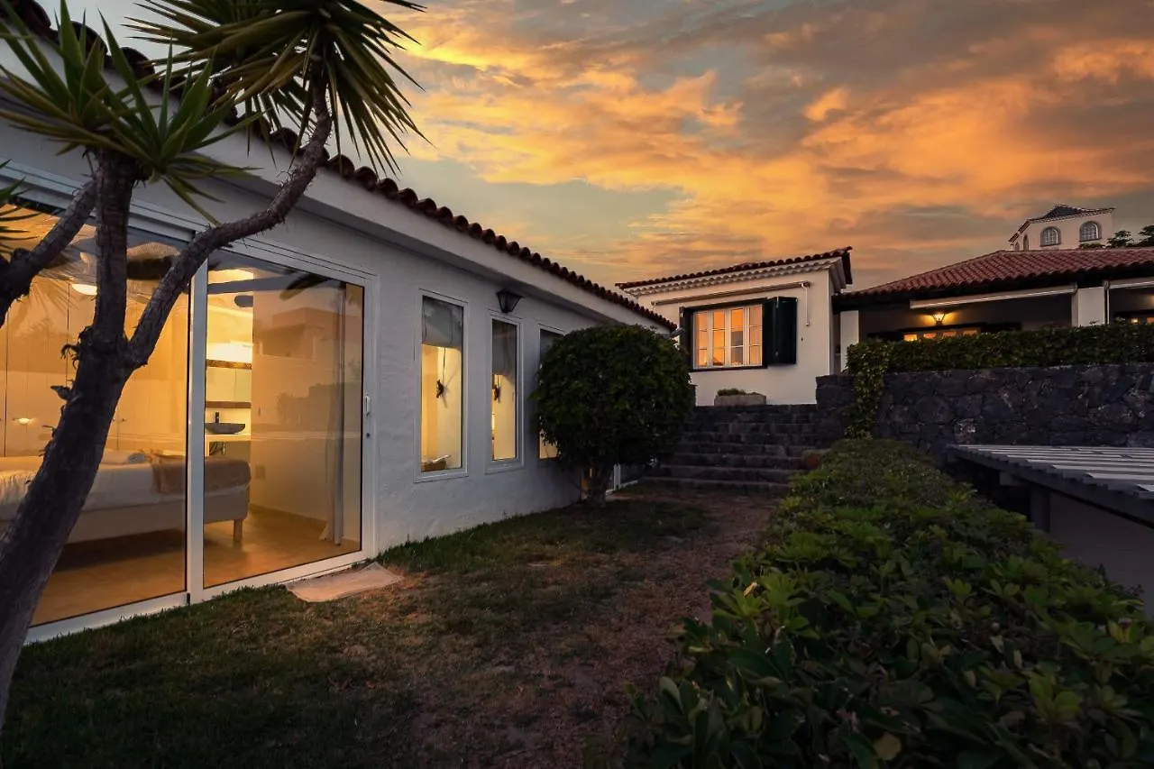 Charming Villa With Private And Heated Pool Costa Adeje