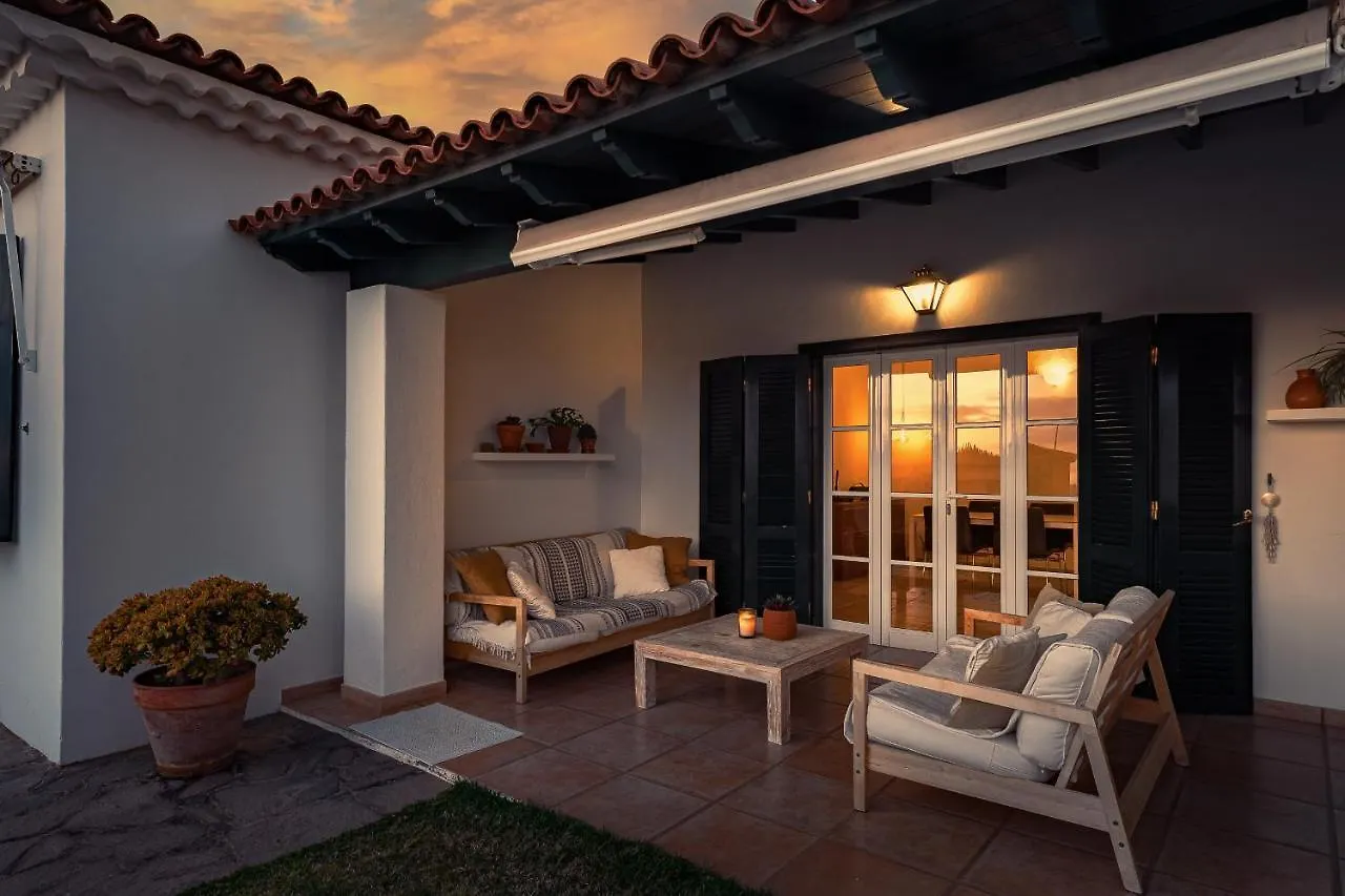 Charming Villa With Private And Heated Pool Costa Adeje