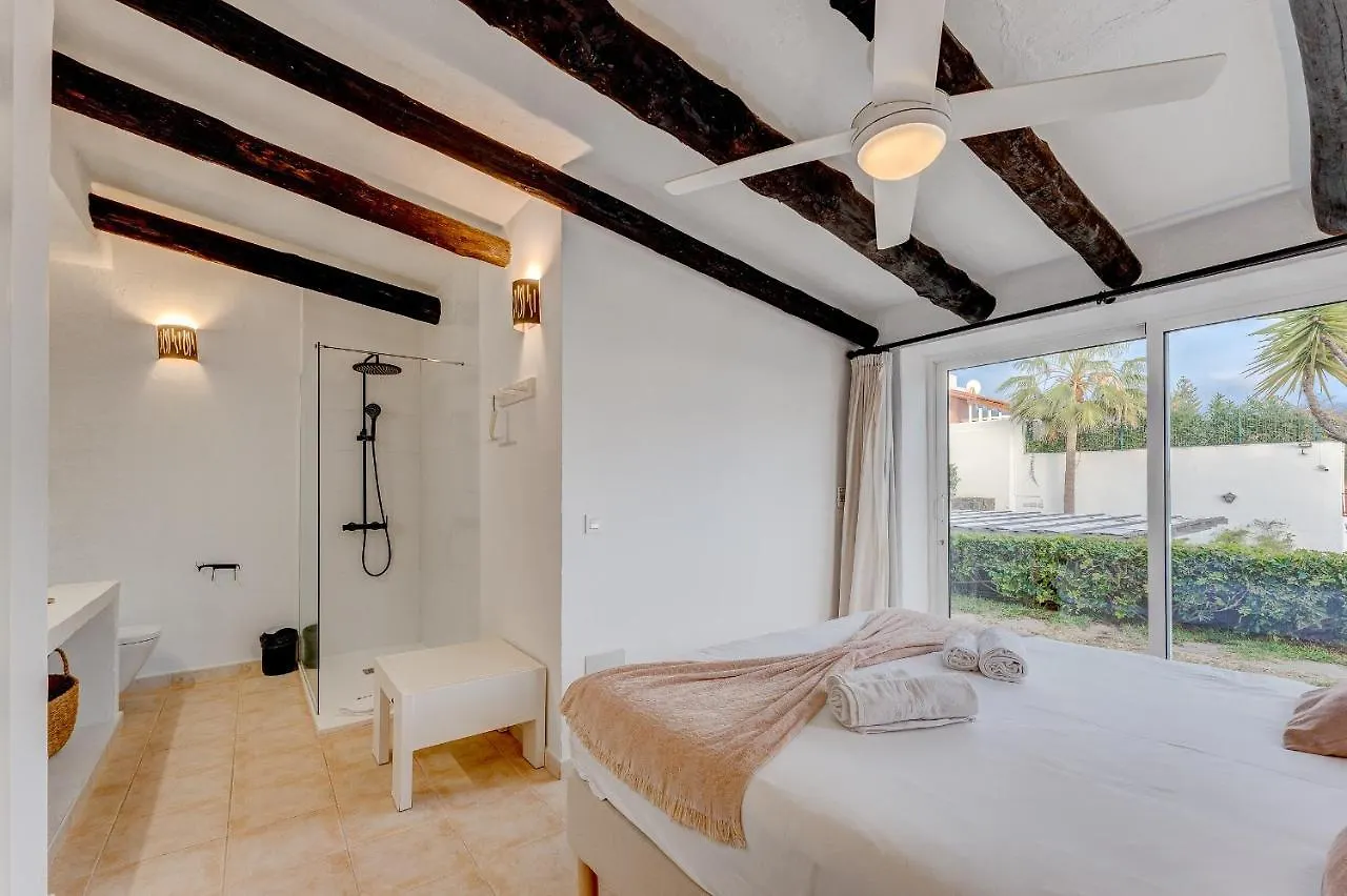 Charming Villa With Private And Heated Pool Costa Adeje
