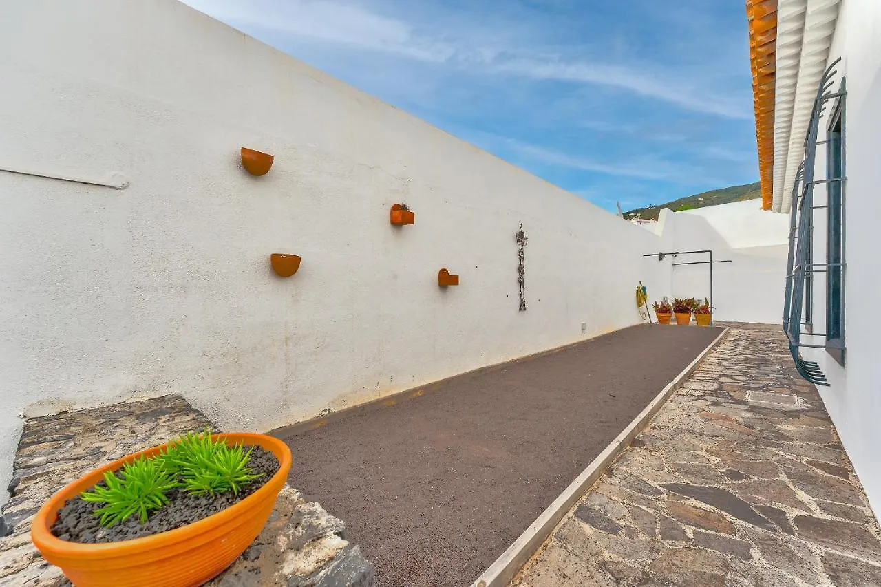 Charming Villa With Private And Heated Pool Costa Adeje