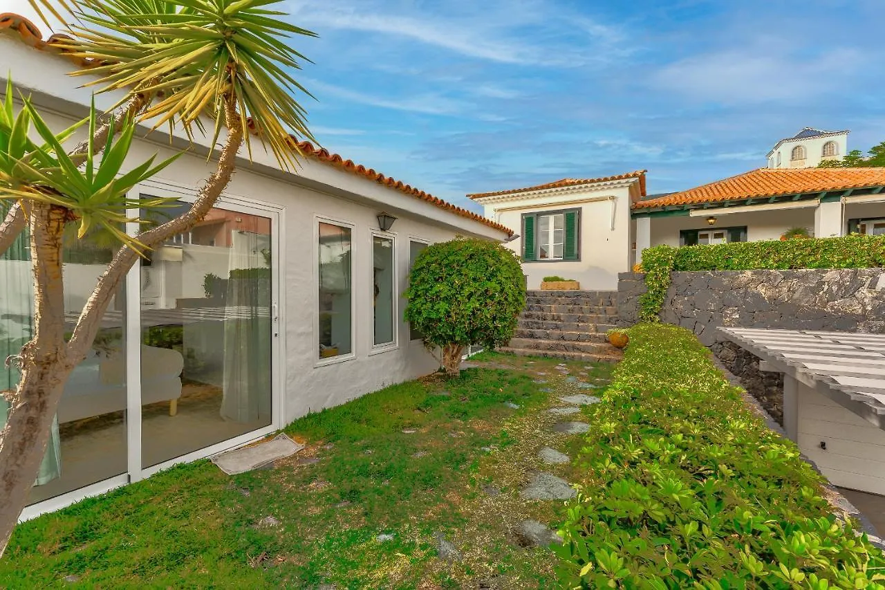Charming Villa With Private And Heated Pool Costa Adeje  0*, Costa Adeje (Tenerife) Spain