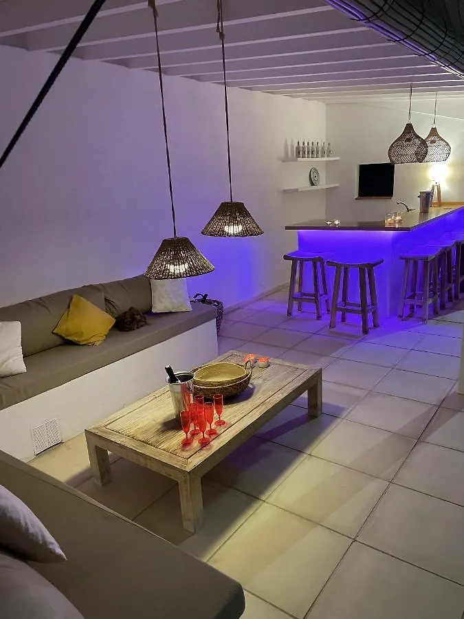 Charming Villa With Private And Heated Pool Costa Adeje  0*, Costa Adeje (Tenerife) Spain