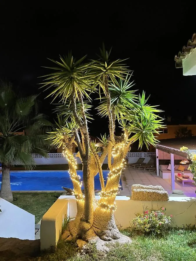 Charming Villa With Private And Heated Pool Costa Adeje   Costa Adeje (Tenerife)