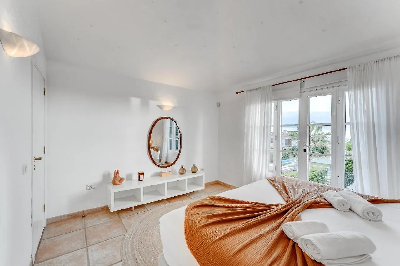 Charming Villa With Private And Heated Pool Costa Adeje