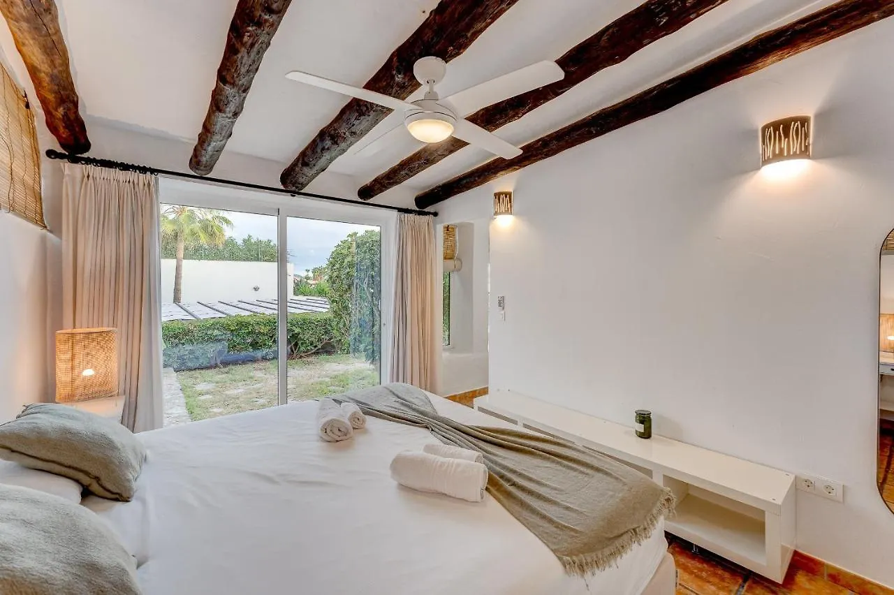 Charming Villa With Private And Heated Pool Costa Adeje  Spain